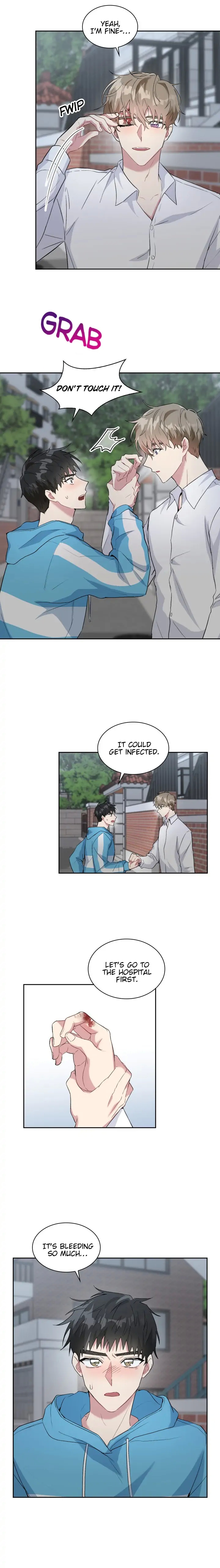 Read Rain Drop chapter 20 image 1 on Lezhin