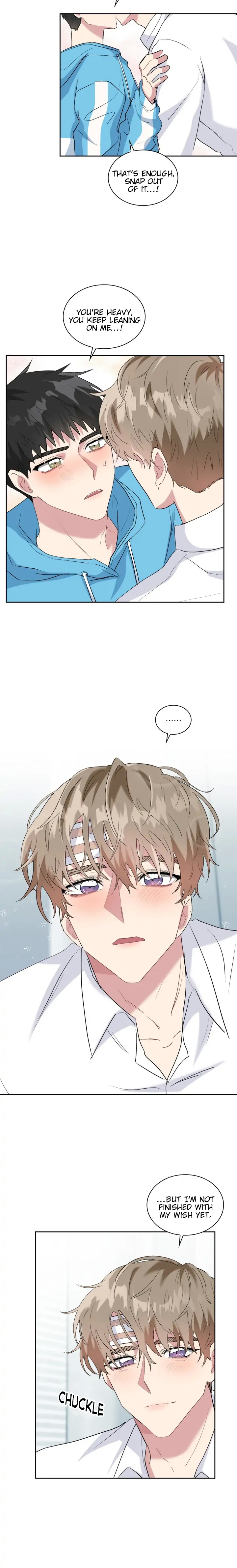 Read Rain Drop chapter 20 image 11 on Lezhin
