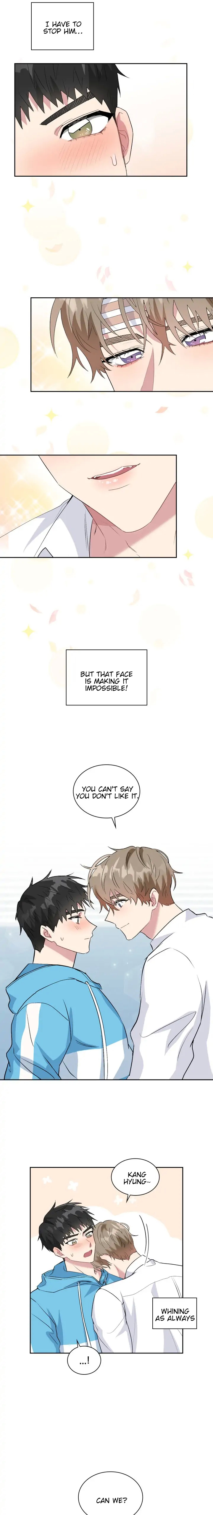 Read Rain Drop chapter 20 image 12 on Lezhin