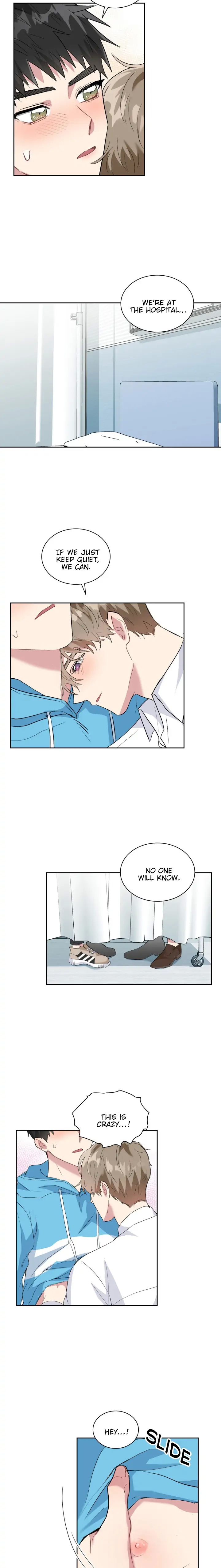 Read Rain Drop chapter 20 image 13 on Lezhin