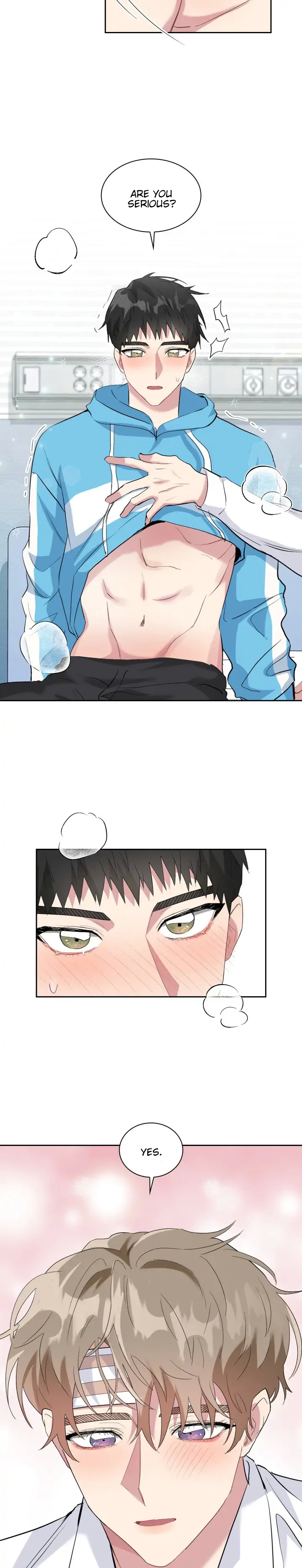 Read Rain Drop chapter 20 image 14 on Lezhin