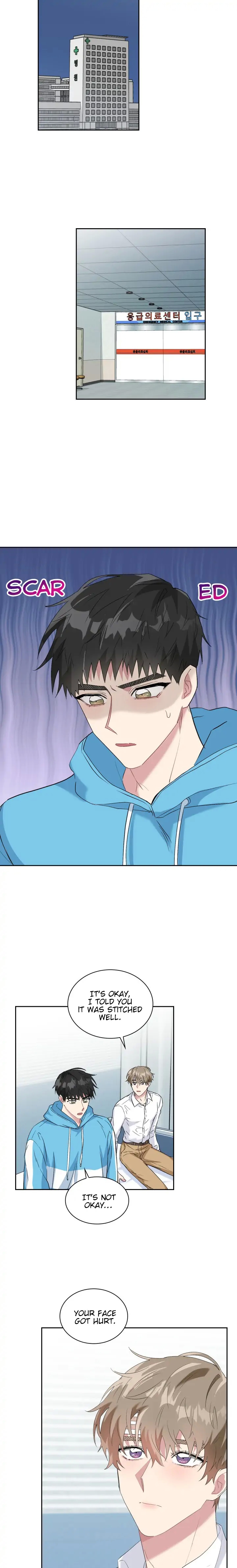 Read Rain Drop chapter 20 image 3 on Lezhin