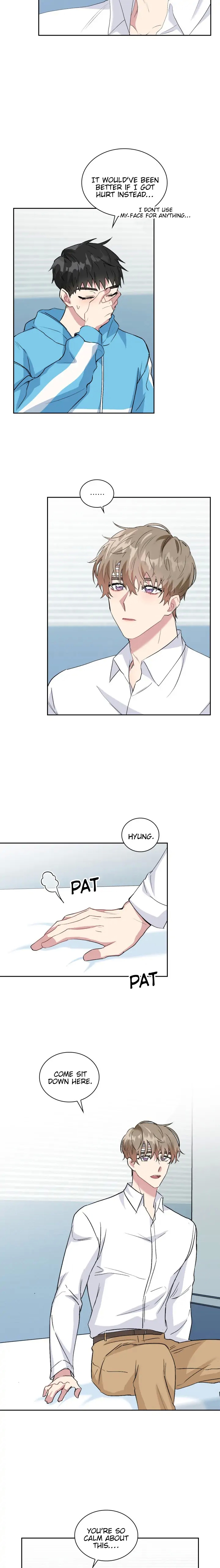 Read Rain Drop chapter 20 image 4 on Lezhin