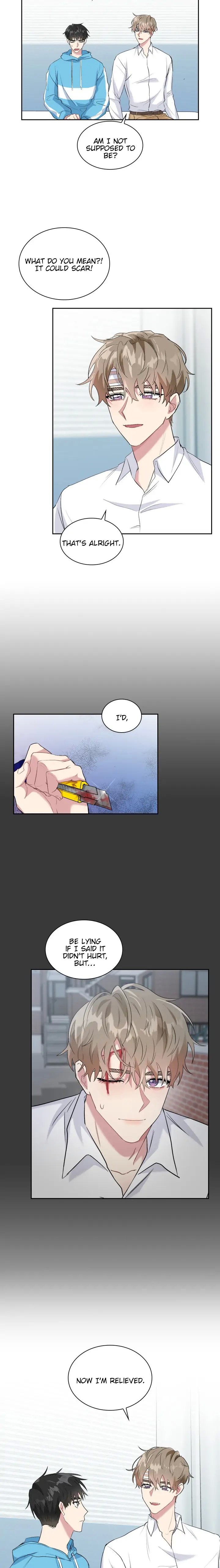 Read Rain Drop chapter 20 image 5 on Lezhin