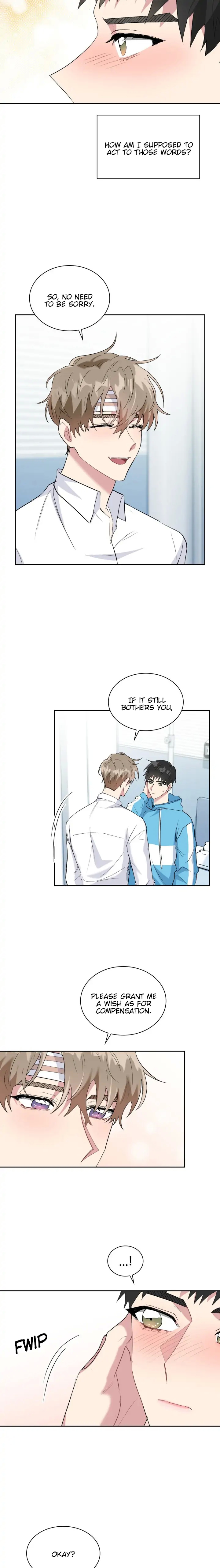 Read Rain Drop chapter 20 image 8 on Lezhin