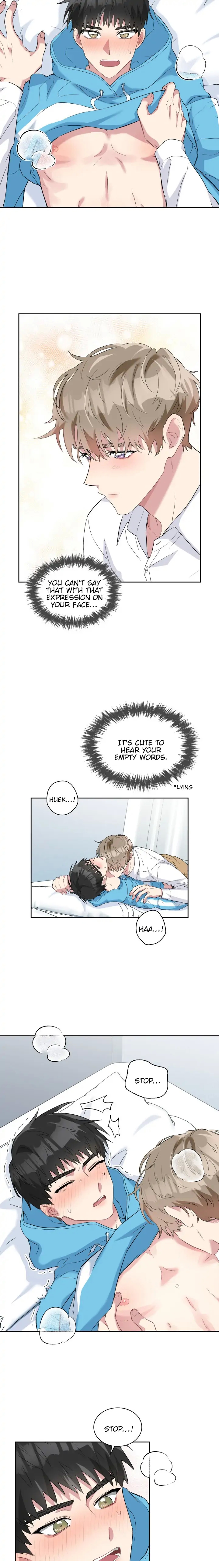 Read Rain Drop chapter 21 image 1 on Lezhin