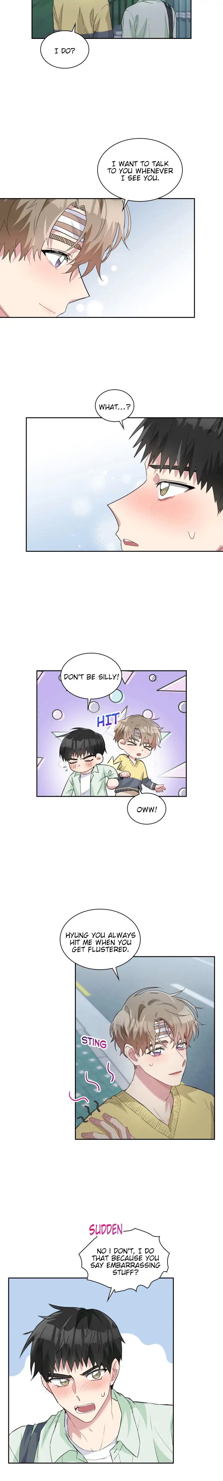 Read Rain Drop chapter 21 image 10 on Lezhin