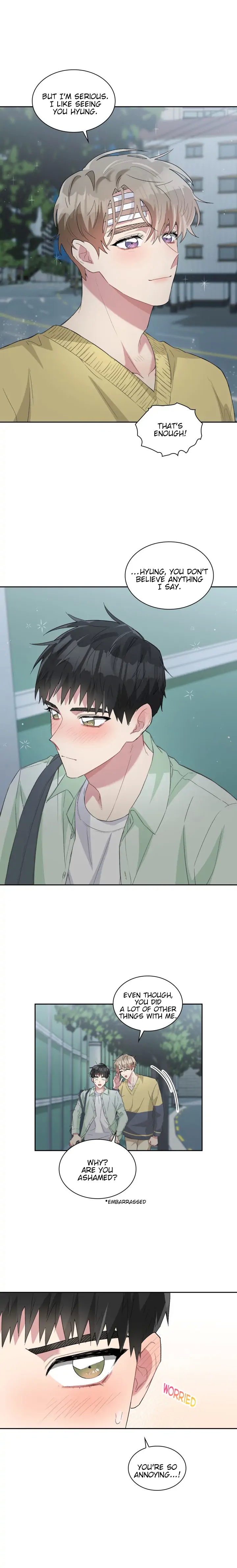 Read Rain Drop chapter 21 image 11 on Lezhin