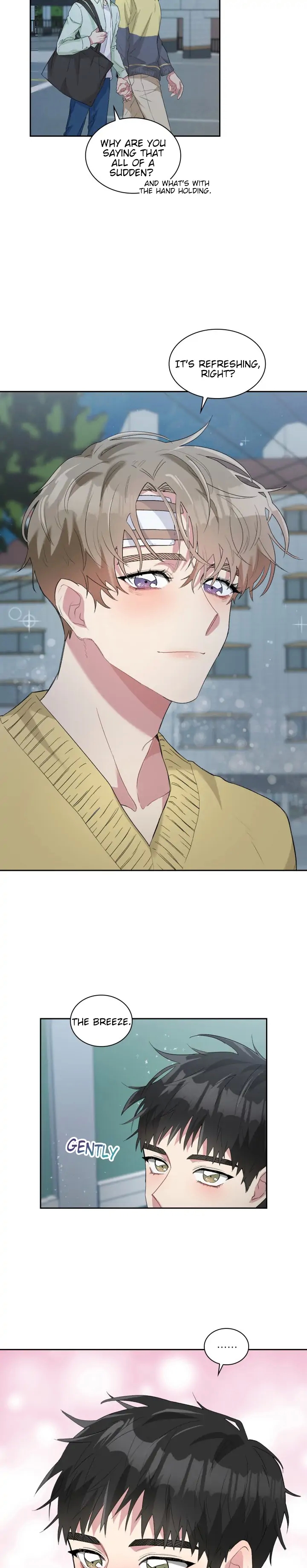 Read Rain Drop chapter 21 image 13 on Lezhin