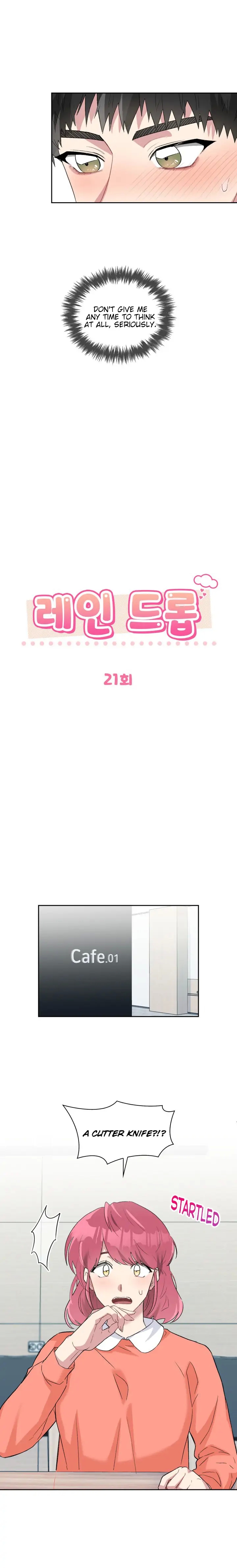 Read Rain Drop chapter 21 image 3 on Lezhin