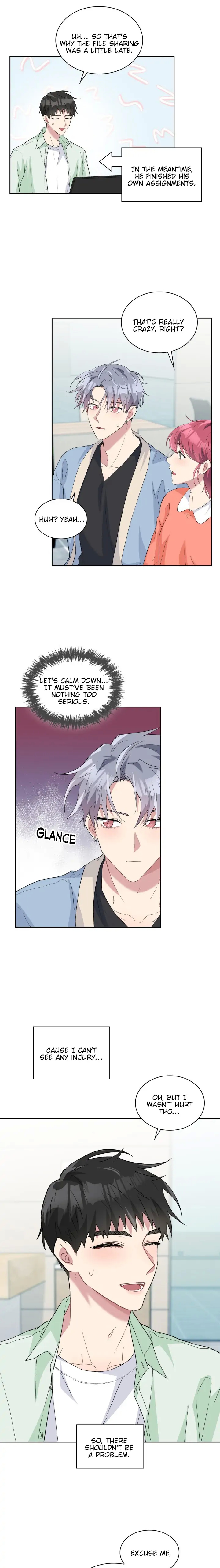 Read Rain Drop chapter 21 image 4 on Lezhin