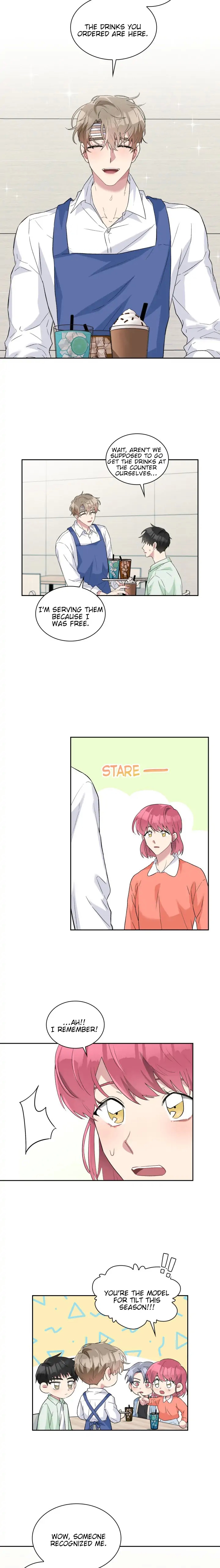 Read Rain Drop chapter 21 image 5 on Lezhin