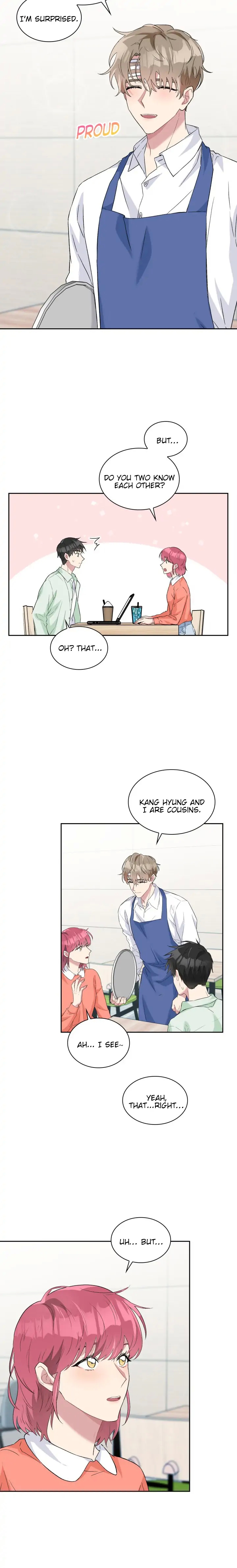 Read Rain Drop chapter 21 image 6 on Lezhin