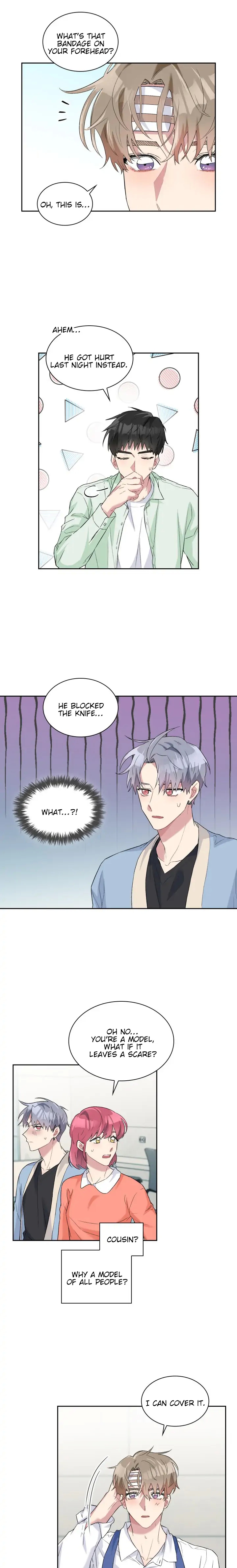 Read Rain Drop chapter 21 image 7 on Lezhin