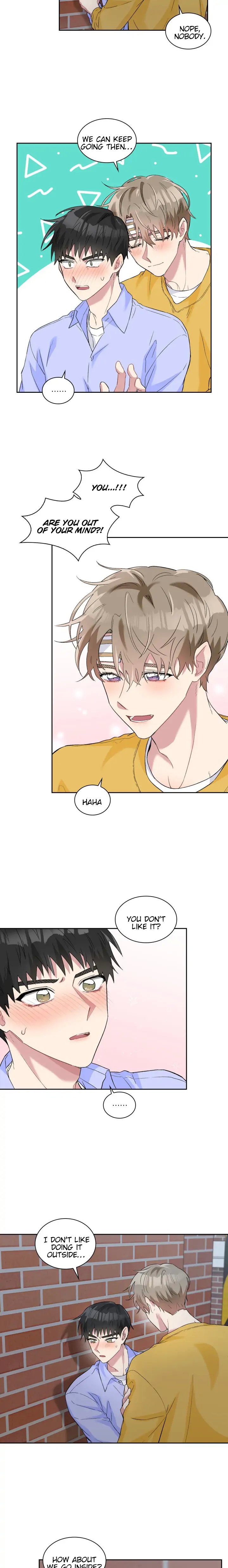 Read Rain Drop chapter 22 image 13 on Lezhin