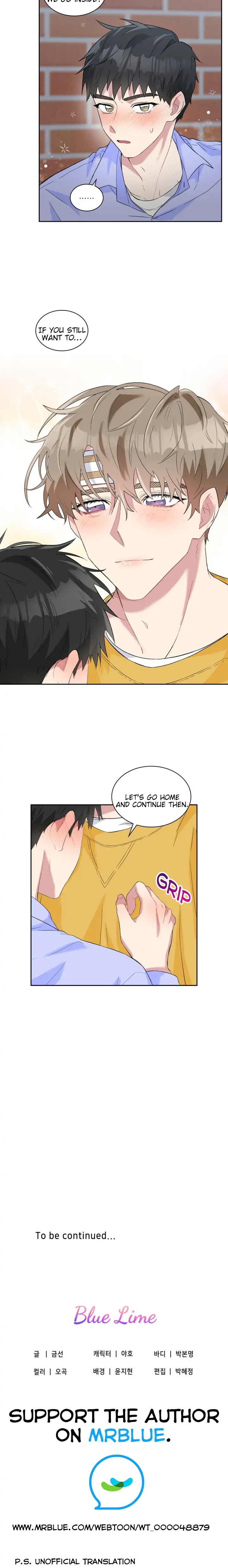 Read Rain Drop chapter 22 image 14 on Lezhin