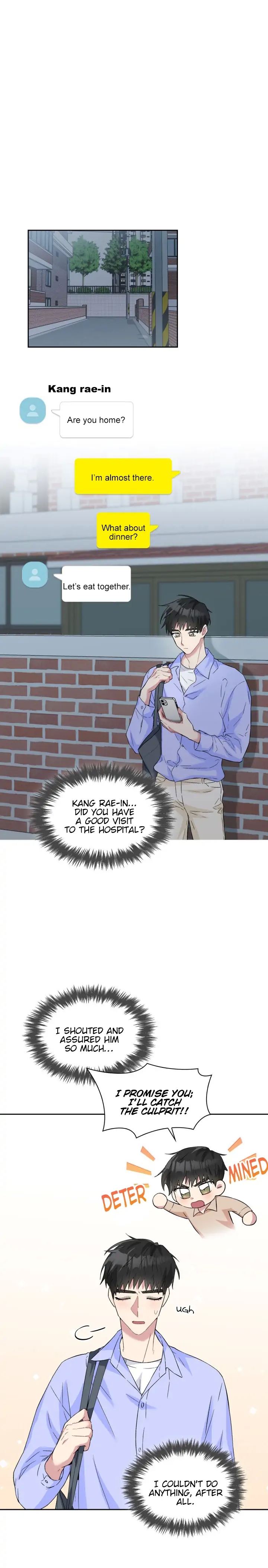 Read Rain Drop chapter 22 image 3 on Lezhin