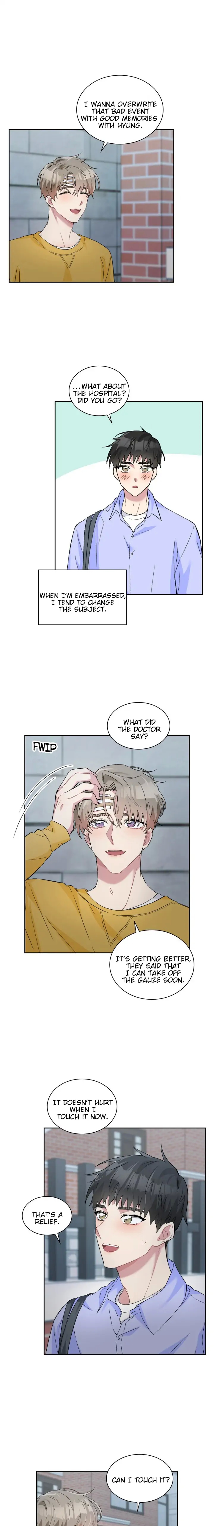 Read Rain Drop chapter 22 image 5 on Lezhin