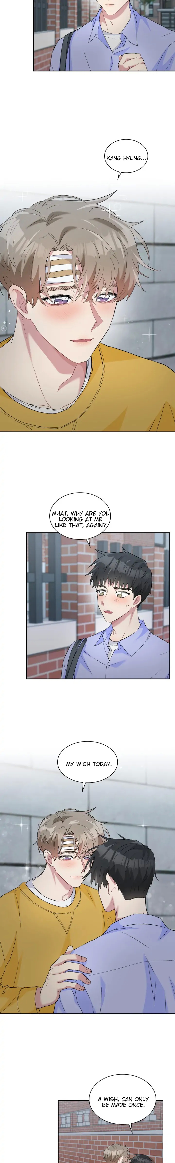 Read Rain Drop chapter 22 image 7 on Lezhin