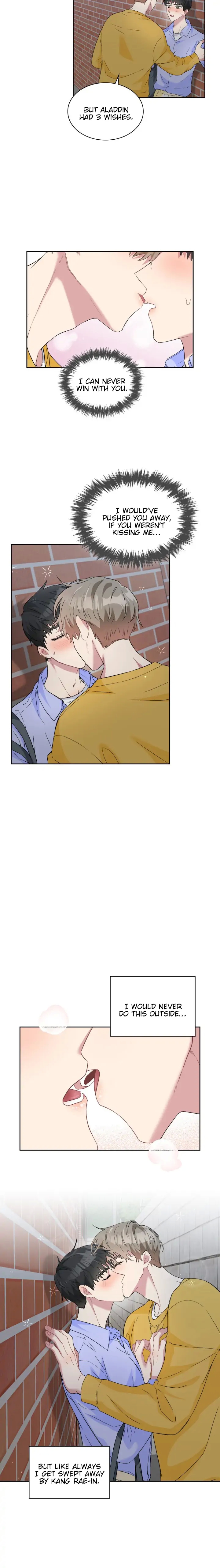 Read Rain Drop chapter 22 image 8 on Lezhin