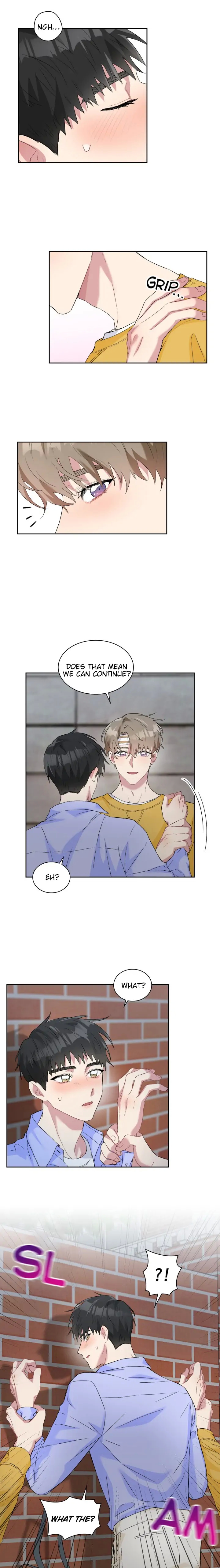 Read Rain Drop chapter 22 image 9 on Lezhin