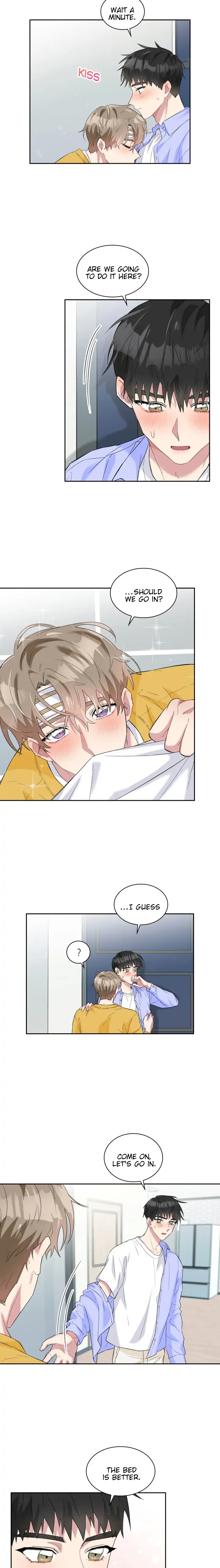 Read Rain Drop chapter 23 image 1 on Lezhin