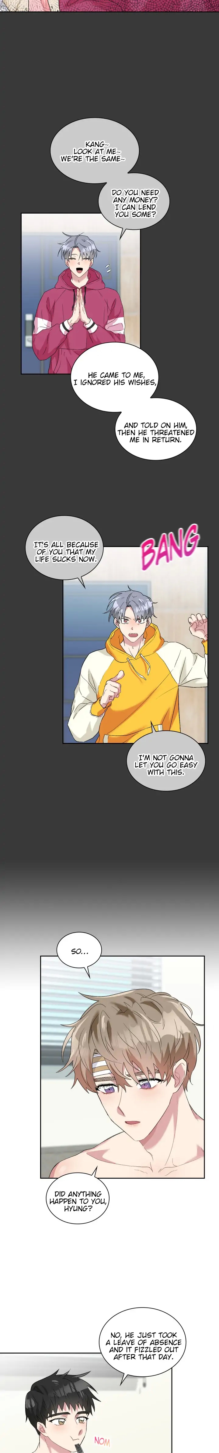 Read Rain Drop chapter 23 image 11 on Lezhin