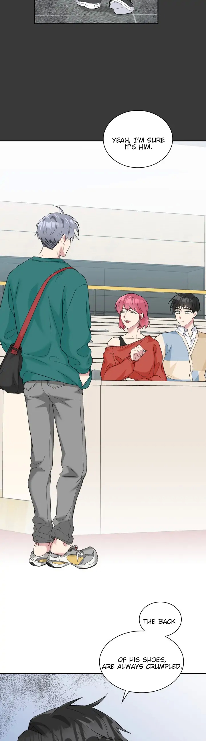 Read Rain Drop chapter 23 image 13 on Lezhin