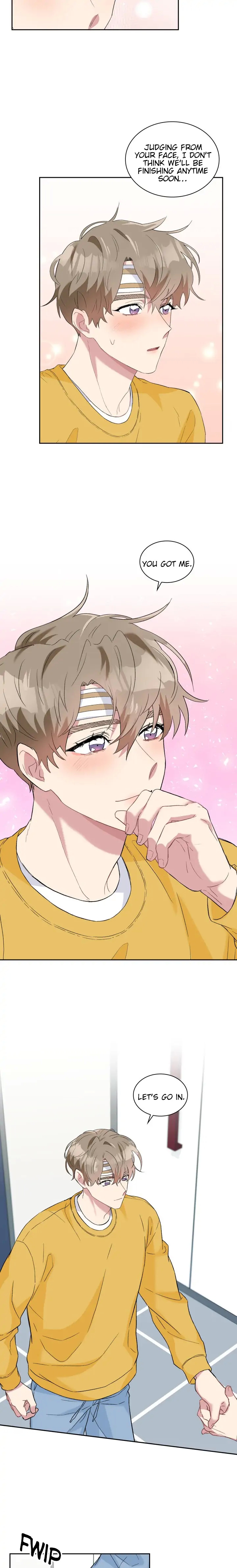 Read Rain Drop chapter 23 image 2 on Lezhin