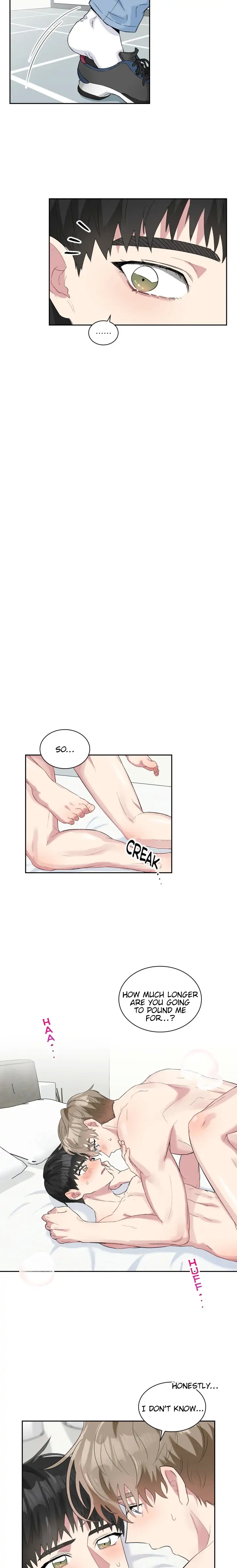 Read Rain Drop chapter 23 image 3 on Lezhin