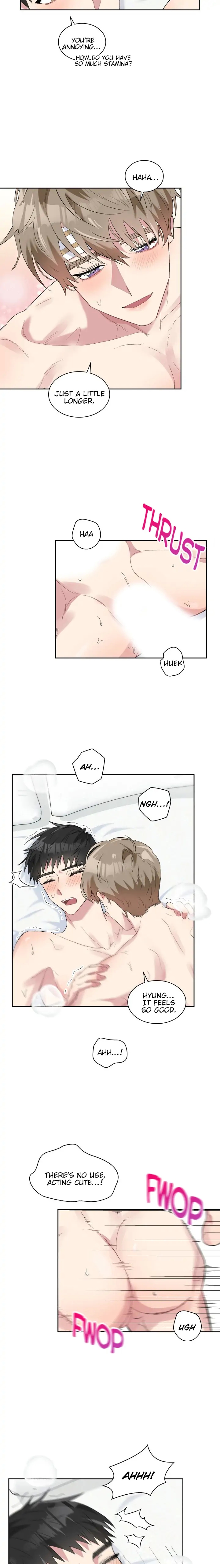 Read Rain Drop chapter 23 image 4 on Lezhin