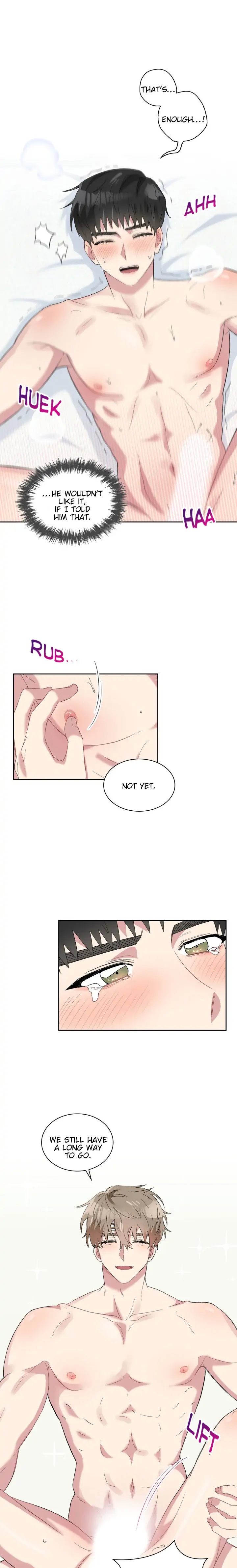 Read Rain Drop chapter 23 image 6 on Lezhin
