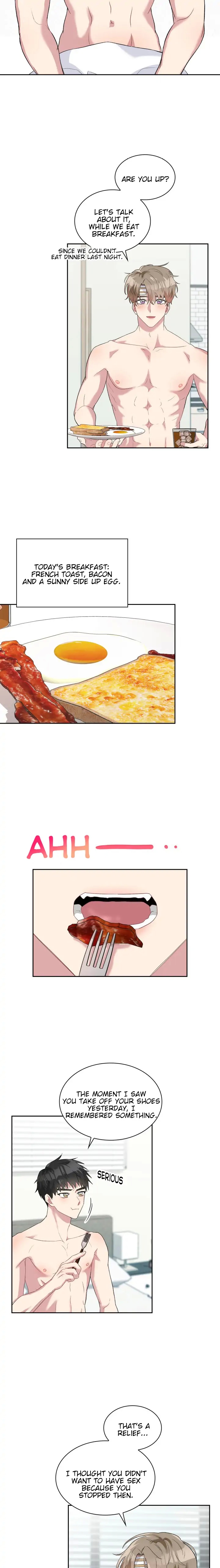 Read Rain Drop chapter 23 image 8 on Lezhin