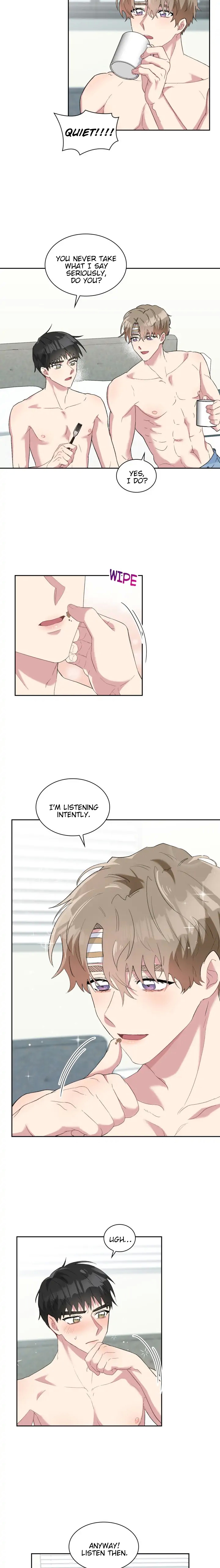 Read Rain Drop chapter 23 image 9 on Lezhin