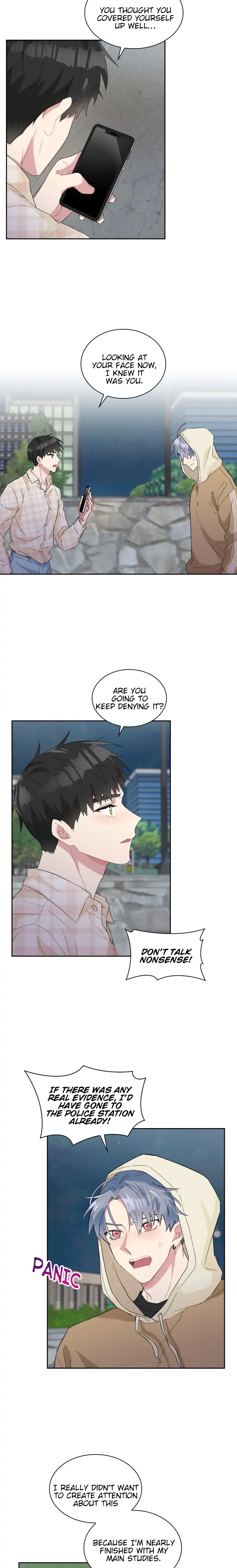 Read Rain Drop chapter 24 image 11 on Lezhin