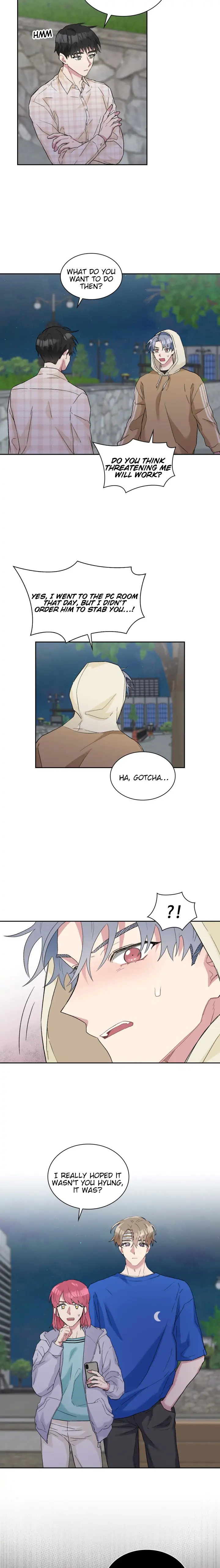 Read Rain Drop chapter 24 image 12 on Lezhin