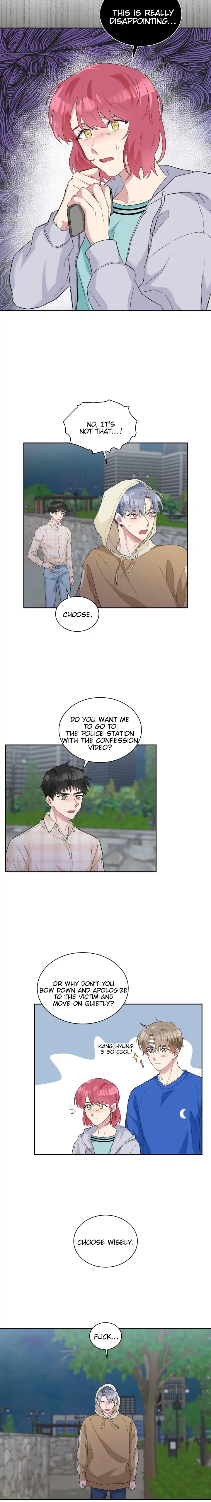 Read Rain Drop chapter 24 image 13 on Lezhin
