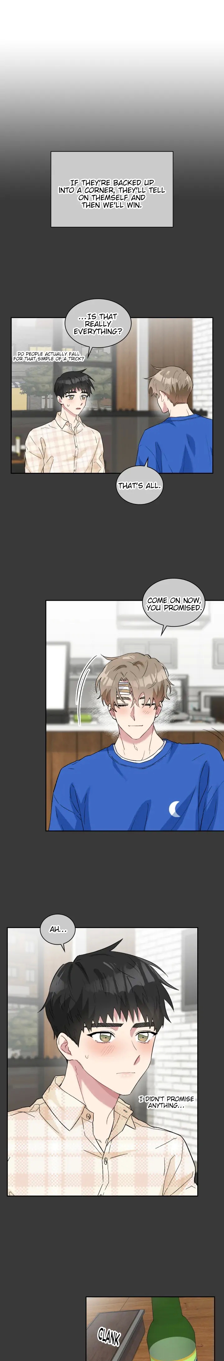 Read Rain Drop chapter 24 image 14 on Lezhin