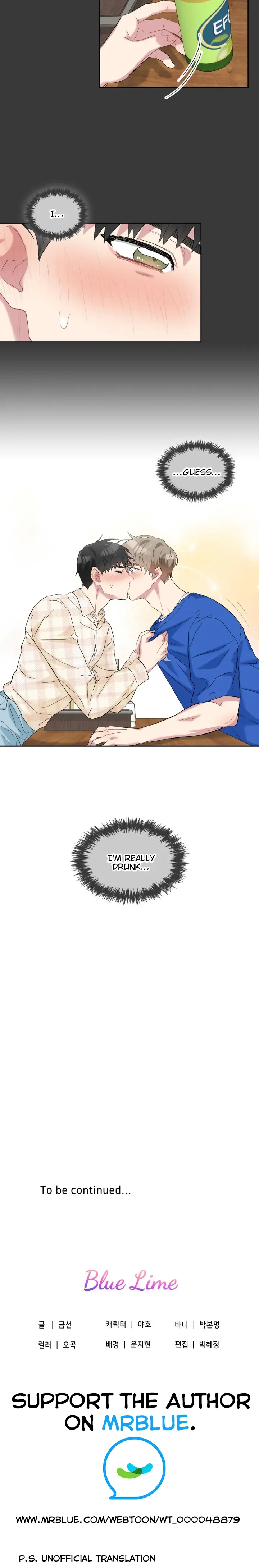 Read Rain Drop chapter 24 image 15 on Lezhin