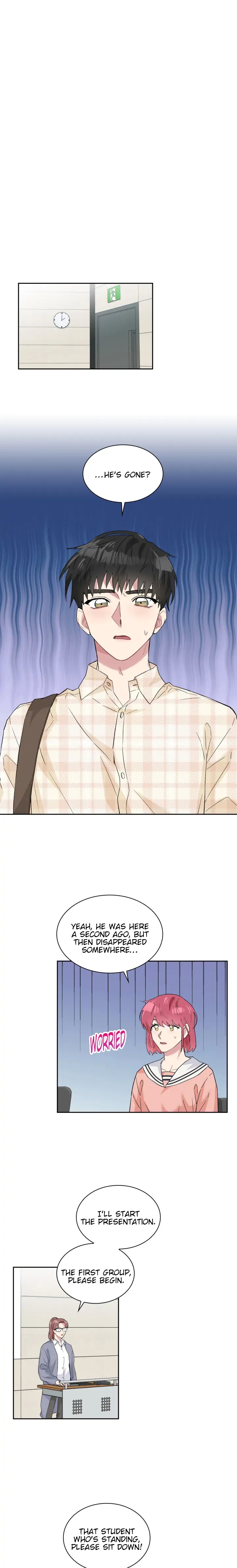 Read Rain Drop chapter 24 image 2 on Lezhin