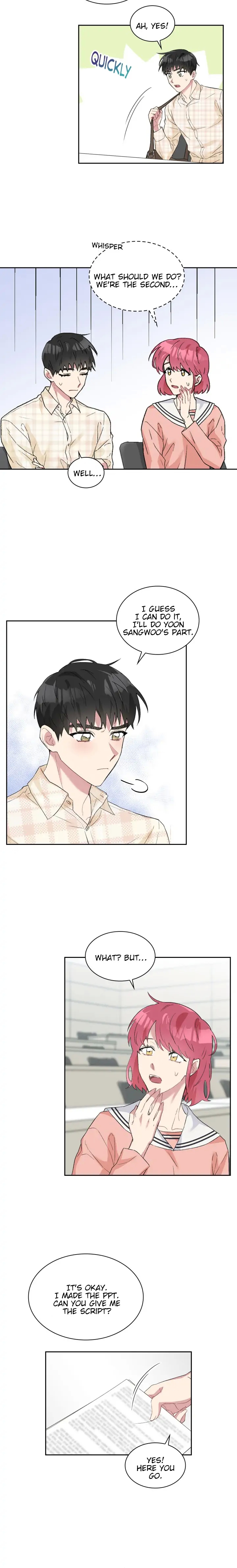 Read Rain Drop chapter 24 image 3 on Lezhin
