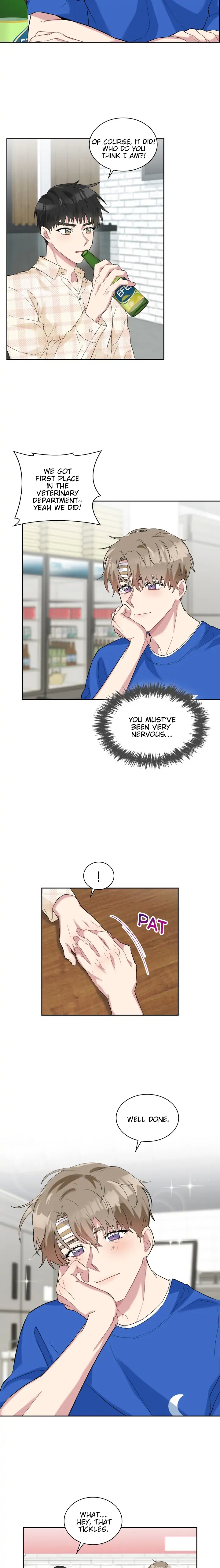 Read Rain Drop chapter 24 image 5 on Lezhin