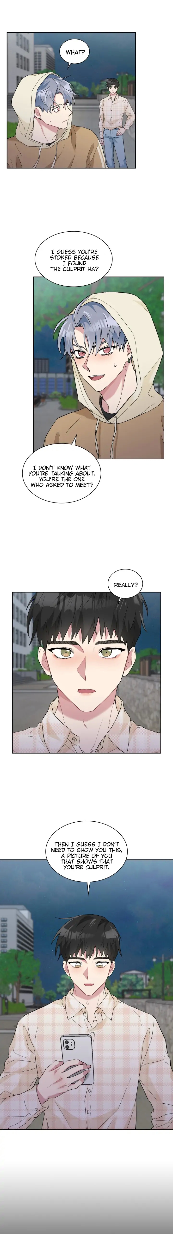 Read Rain Drop chapter 24 image 9 on Lezhin