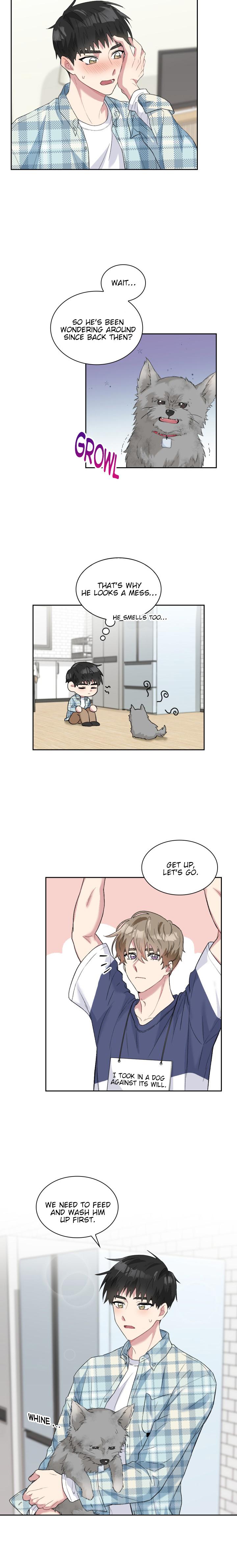 Read Rain Drop chapter 25 image 11 on Lezhin