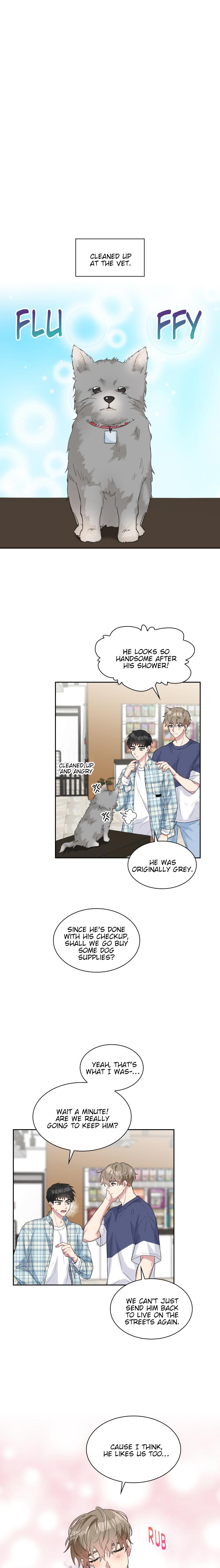 Read Rain Drop chapter 25 image 12 on Lezhin