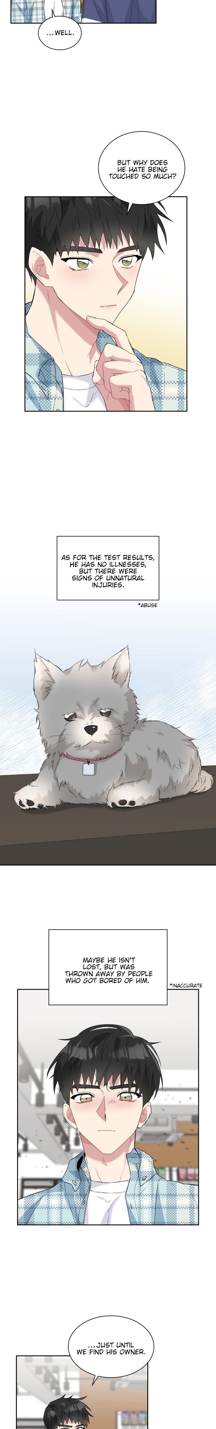 Read Rain Drop chapter 25 image 14 on Lezhin