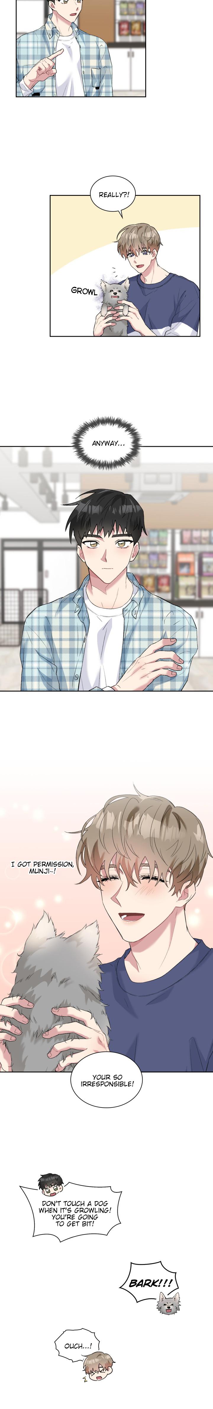 Read Rain Drop chapter 25 image 15 on Lezhin