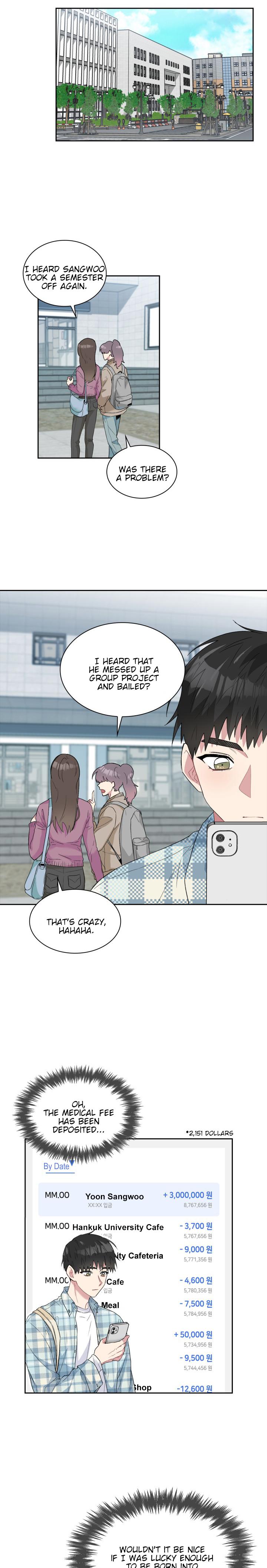 Read Rain Drop chapter 25 image 2 on Lezhin