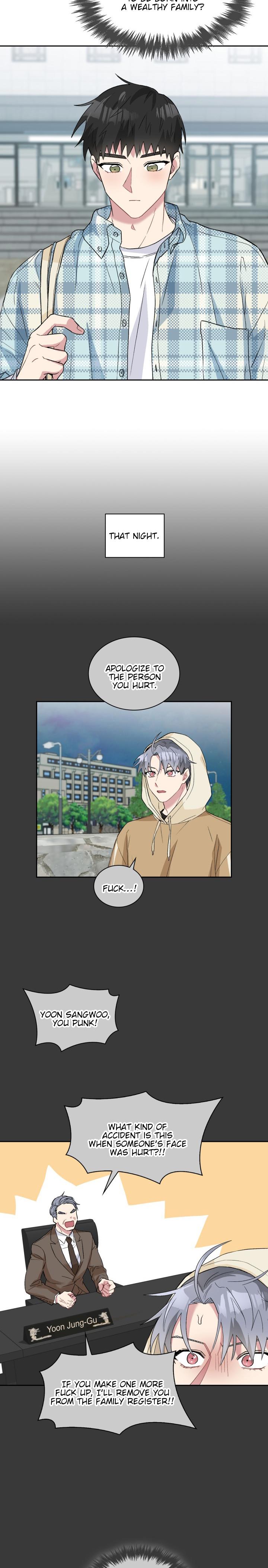Read Rain Drop chapter 25 image 3 on Lezhin