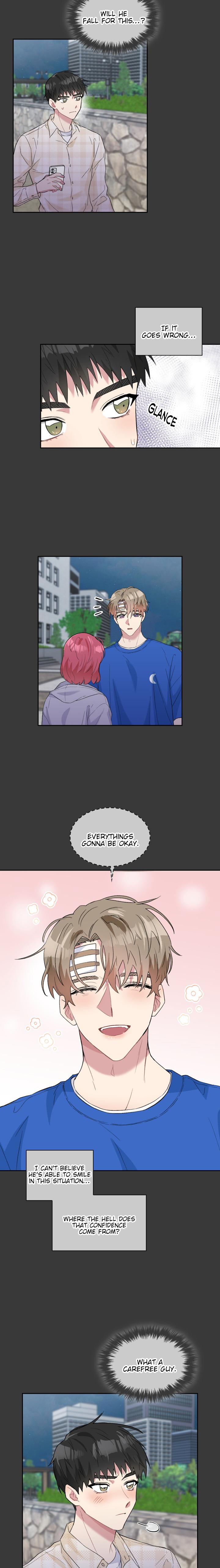 Read Rain Drop chapter 25 image 4 on Lezhin